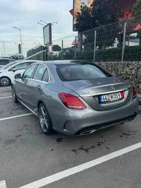 Mercedes-Benz C 300 4 Matic, снимка 3