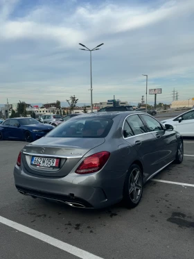 Mercedes-Benz C 300 4 Matic, снимка 2