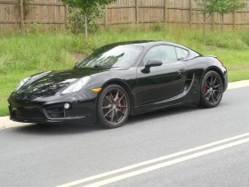 Porsche Cayman S, снимка 1