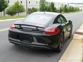 Porsche Cayman S, снимка 7