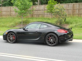 Porsche Cayman S, снимка 6