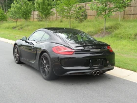 Porsche Cayman S, снимка 2