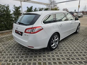 Обява за продажба на Peugeot 508 2.0HDI-163кс= ПЪЛЕН АВТОМАТ= ПАНОРАМА= НАВИ ~14 900 лв. - изображение 2