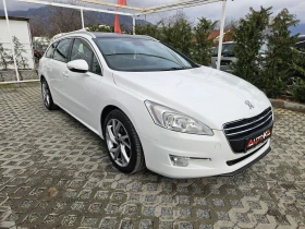 Peugeot 508 2.0HDI-163кс= ПЪЛЕН АВТОМАТ= ПАНОРАМА= НАВИ, снимка 2