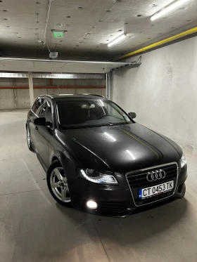 Audi A4  - [1] 