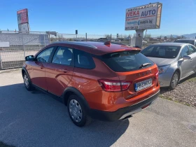 Lada Vesta Cross 1.6i, снимка 6