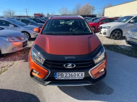 Lada Vesta Cross 1.6i, снимка 2