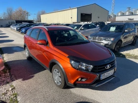 Lada Vesta Cross 1.6i, снимка 3