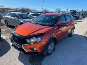 Lada Vesta Cross 1.6i, снимка 1