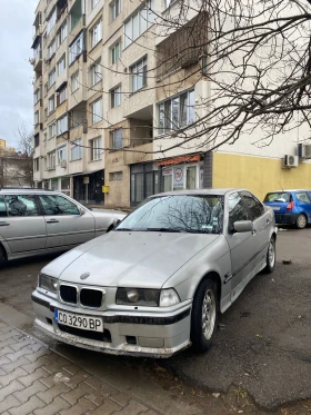 BMW 320, снимка 2