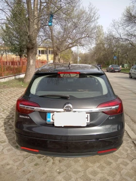 Opel Insignia Sport Tourer, FACELIFT,  Автоматик, снимка 10