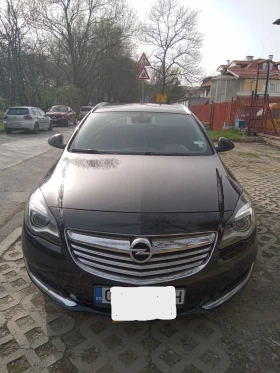 Opel Insignia Sport Tourer, FACELIFT,  Автоматик, снимка 9