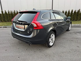 Volvo V60 2.4D5 AWD/Full/ ШВЕЙЦАРИЯ!!!, снимка 6