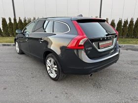 Volvo V60 2.4D5 AWD/Full/ ШВЕЙЦАРИЯ!!!, снимка 4