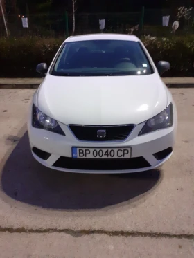 Seat Ibiza 1.2i бензин ПЕРФЕКТНА, снимка 1