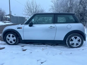 Mini Cooper 1.6 бензин, снимка 5