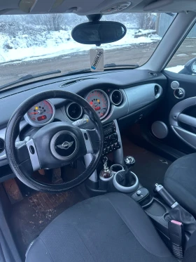 Mini Cooper 1.6 бензин, снимка 9