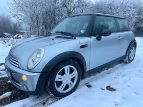 Mini Cooper 1.6 бензин, снимка 10