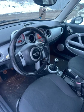 Mini Cooper 1.6 бензин, снимка 2