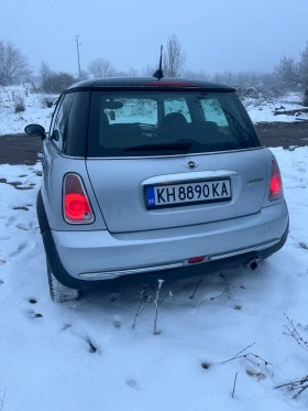 Mini Cooper 1.6 бензин, снимка 3