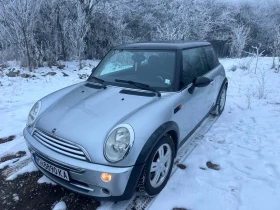 Mini Cooper 1.6 бензин, снимка 1