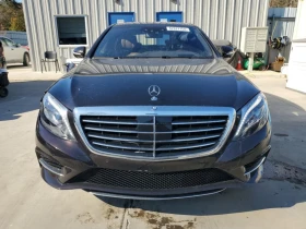  Mercedes-Benz S 550