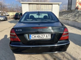 Mercedes-Benz E 270, снимка 5