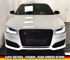 Audi S8 605к.с./QUATTRO/MATRIX/BOSE/CERAMIC/98000км, снимка 2