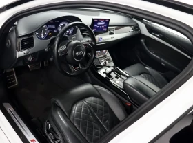 Audi S8 605к.с./QUATTRO/MATRIX/BOSE/CERAMIC/98000км, снимка 6