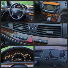 Mercedes-Benz S 320 CDI/Facelift/обдухване/подгряване! - 8999 лв. - 93256330 | Car24.bg