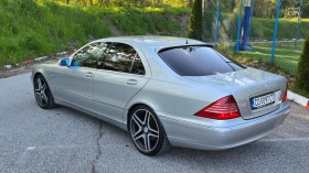 Mercedes-Benz S 320 CDI/Facelift/обдухване/подгряване! - 8999 лв. - 93256330 | Car24.bg