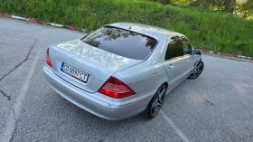 Mercedes-Benz S 320 CDI/Facelift/обдухване/подгряване! - 8999 лв. - 93256330 | Car24.bg