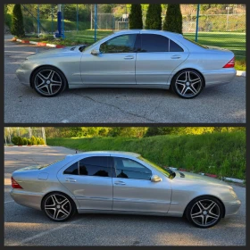Mercedes-Benz S 320 CDI/Facelift/обдухване/подгряване! - 8999 лв. - 93256330 | Car24.bg