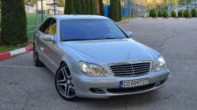 Mercedes-Benz S 320 CDI/Facelift/обдухване/подгряване! - 8999 лв. - 93256330 | Car24.bg