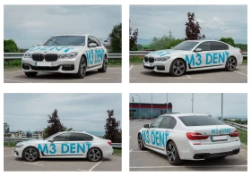 BMW 740 740 - 69000 лв. - 48073584 10