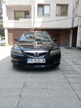 Обява за продажба на Mazda 6 ~5 300 лв. - изображение 2