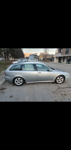 Обява за продажба на Alfa Romeo 156 sportwagon ~1 500 лв. - изображение 7