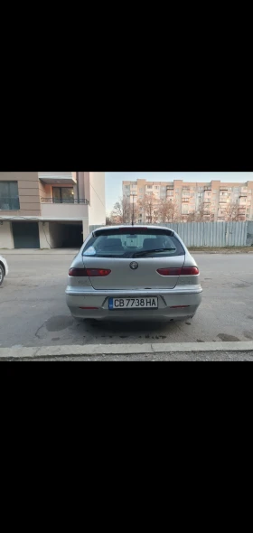 Обява за продажба на Alfa Romeo 156 sportwagon ~1 500 лв. - изображение 4