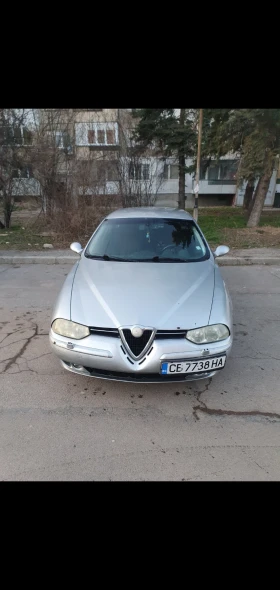 Обява за продажба на Alfa Romeo 156 sportwagon ~1 500 лв. - изображение 1