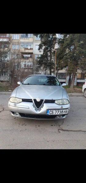 Обява за продажба на Alfa Romeo 156 sportwagon ~1 500 лв. - изображение 1