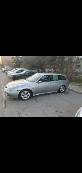 Обява за продажба на Alfa Romeo 156 sportwagon ~1 500 лв. - изображение 3
