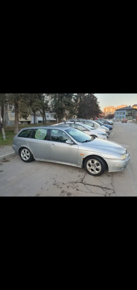 Обява за продажба на Alfa Romeo 156 sportwagon ~1 500 лв. - изображение 2