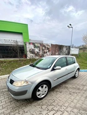Обява за продажба на Renault Megane II 1.5 dci ~3 500 лв. - изображение 1