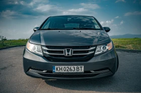 Обява за продажба на Honda Odyssey EX-L ~36 900 лв. - изображение 1