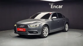 Audi A4 New A4 2.0 TDI Dynamic B8