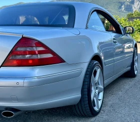 Обява за продажба на Mercedes-Benz CL 500 LPG/УНИКАТ ~16 800 лв. - изображение 6