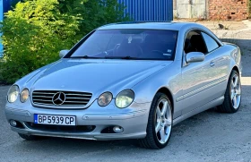Обява за продажба на Mercedes-Benz CL 500 LPG/УНИКАТ ~16 800 лв. - изображение 1
