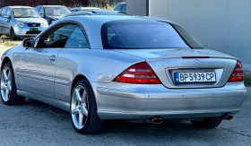 Обява за продажба на Mercedes-Benz CL 500 LPG/УНИКАТ ~16 800 лв. - изображение 4