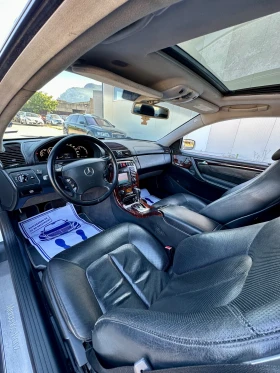 Обява за продажба на Mercedes-Benz CL 500 LPG/УНИКАТ ~16 800 лв. - изображение 8