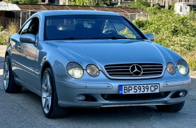 Обява за продажба на Mercedes-Benz CL 500 LPG/УНИКАТ ~16 800 лв. - изображение 1